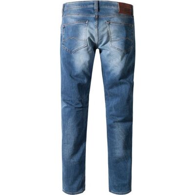 Mustang Oregon Slim Fit Tapered Jeans - Jeans Mustang Oregon Slim Fit Tapered Jeans - Jeans