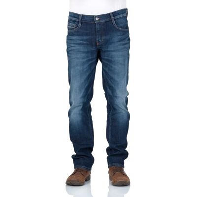 Mustang Oregon Slim Fit Dunkelblaue Jeans Mustang Oregon Slim Fit Dunkelblaue Jeans