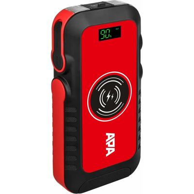 APA Powerpack 16Ah LiFePO4 Avviatore - 600A, USB, SOS APA Powerpack 16Ah LiFePO4 Avviatore - 600A, USB, SOS