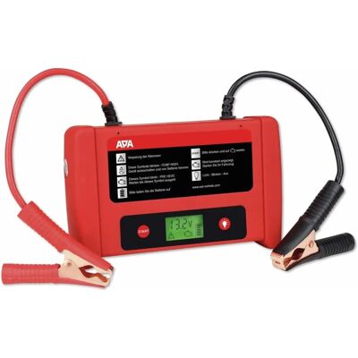 APA Lithium PowerPack Avviatore - 12V 600A - Avviatore di emergenza APA Lithium PowerPack Avviatore - 12V 600A - Avviatore di emergenza