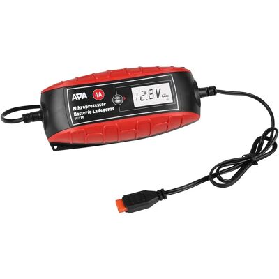 APA Mikroprozessor Batterie-Ladegerät - 9-stufig - 6/12V APA Mikroprozessor Batterie-Ladegerät - 9-stufig - 6/12V