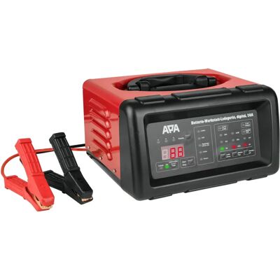 APA Workshop Charger Digital 20 A - Battery Charger APA Workshop Charger Digital 20 A - Battery Charger