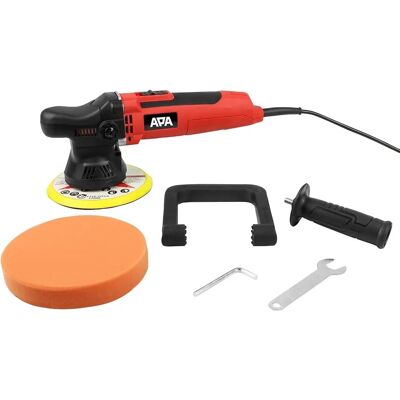 APA Profi 150 Poliermaschine - 150mm, Variabler Drehzahl, Netzbetrieb APA Profi 150 Poliermaschine - 150mm, Variabler Drehzahl, Netzbetrieb