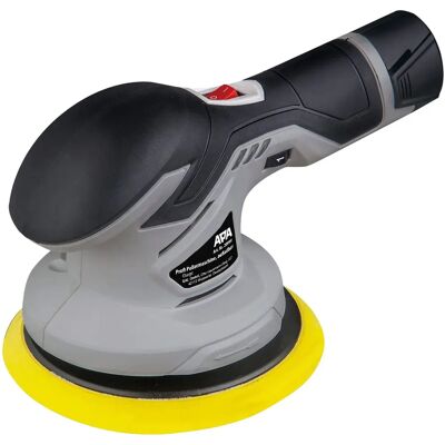 APA 20999 12V Lithium Akku Exzenter Poliermaschine - Auto Pflege APA 20999 12V Lithium Akku Exzenter Poliermaschine - Auto Pflege