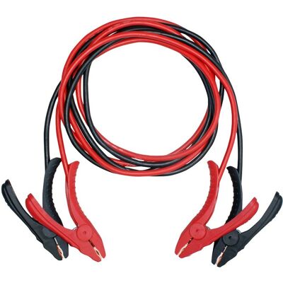 APA Jump Starter Cables - Lightweight, 25mm² Conductance - 3.5m APA Jump Starter Cables - Lightweight, 25mm² Conductance - 3.5m