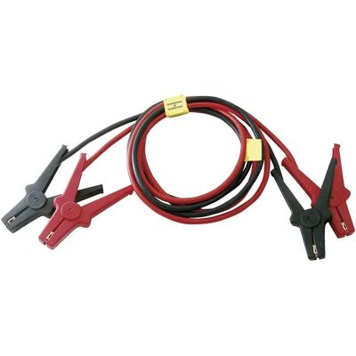 APA Starthilfekabel - 25 mm², 3,5 m, Schwarz-Rot - Jump Start Cables APA Starthilfekabel - 25 mm², 3,5 m, Schwarz-Rot - Jump Start Cables
