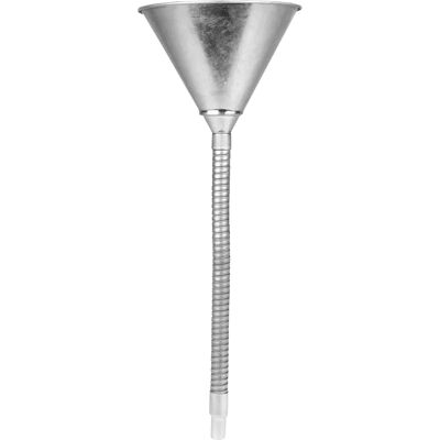 APA Model 31366 Flexible Metal Funnel - Funnel APA Model 31366 Flexible Metal Funnel - Funnel