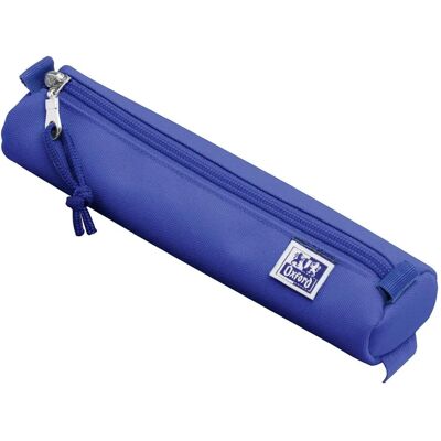 OXFORD - Schlamperrolle - Blau - Klein - Pencil Case OXFORD - Schlamperrolle - Blau - Klein - Pencil Case