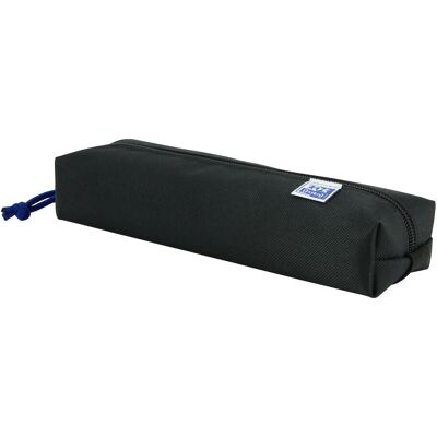 Oxford Kangoo Soft Pennenzak - Rond Zwart - Etui Oxford Kangoo Soft Pennenzak - Rond Zwart - Etui