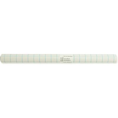 Oxford Verpackungsfolie - Transparent, 300x40cm, Selbstklebend Oxford Verpackungsfolie - Transparent, 300x40cm, Selbstklebend