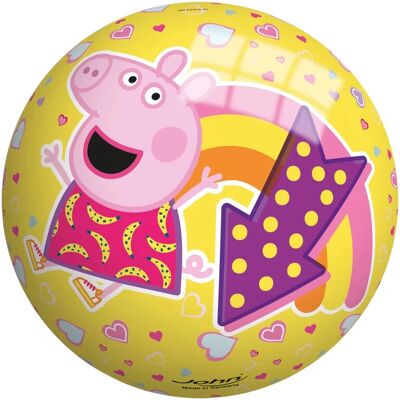 John Peppa Pig Strandball - 23 cm - Strandball John Peppa Pig Strandball - 23 cm - Strandball
