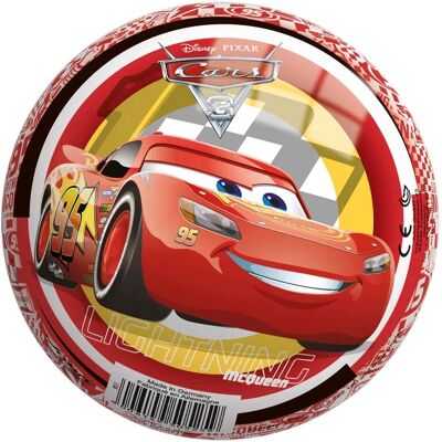 John 3 Boule - Cars 3 13 cm Boule Imperméable - Publicité John 3 Boule - Cars 3 13 cm Boule Imperméable - Publicité