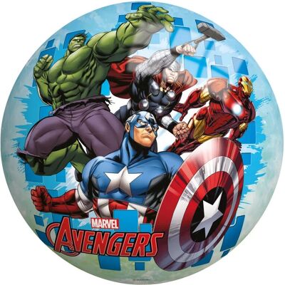 John Toys Ball de Marvel Avengers - Jeu - Publicité John Toys Ball de Marvel Avengers - Jeu - Publicité