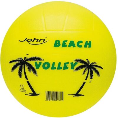 John 50776KTN Neon Strandball - Beach Ball John 50776KTN Neon Strandball - Beach Ball