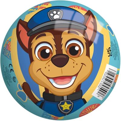 Paw Patrol PVC Ball 13cm - Spielball Paw Patrol PVC Ball 13cm - Spielball