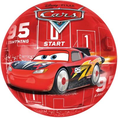 John Hellas Leuchtender Ball 52163 - Cars & Spiderman John Hellas Leuchtender Ball 52163 - Cars & Spiderman
