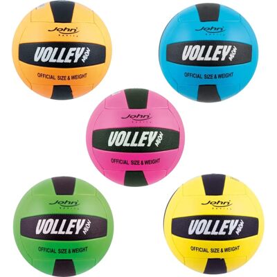 John Volleyball - Weiche, Griffige Oberfläche - 210mm - Volleyball John Volleyball - Weiche, Griffige Oberfläche - 210mm - Volleyball