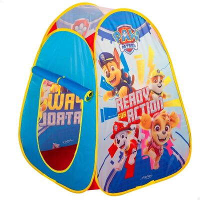 John Toys Tente Pop Up - Paw Patrol Pop - Publicité John Toys Tente Pop Up - Paw Patrol Pop - Publicité