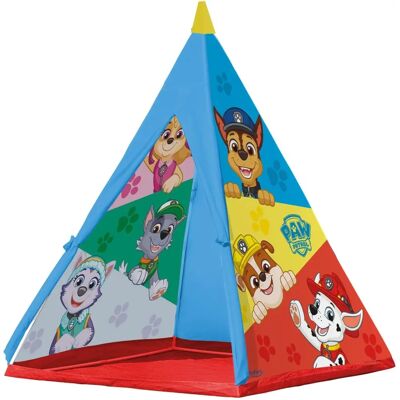 John Tente Tepee Paw Patrol - Publicité John Tente Tepee Paw Patrol - Publicité