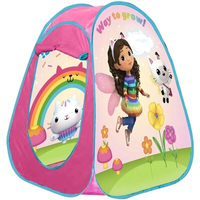 Gabby's Dollhouse Spielzelt - Kinder Indoor Outdoor Spielzeug Gabby's Dollhouse Spielzelt - Kinder Indoor Outdoor Spielzeug