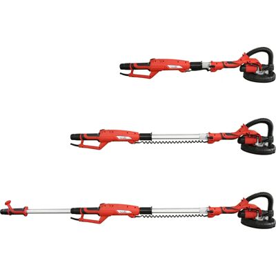 Tecmix - TM LHS 600 - 600W - Ø225MM - Schleifer Tecmix - TM LHS 600 - 600W - Ø225MM - Schleifer