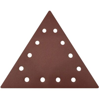 TECMIX - TM Dreieck P100 - P100 - Triangle290 - Sandpapier TECMIX - TM Dreieck P100 - P100 - Triangle290 - Sandpapier