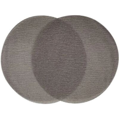 TECMIX - KLETT-SCHLEIFNETZ P240 - Ø150MM - Schleifpapier TECMIX - KLETT-SCHLEIFNETZ P240 - Ø150MM - Schleifpapier