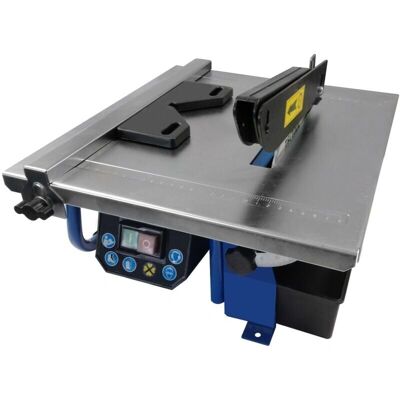 Tectool TET 600 PROFI Fliesenschneidemaschine - Präzise Gehrungsschnitte Tectool TET 600 PROFI Fliesenschneidemaschine - Präzise Gehrungsschnitte