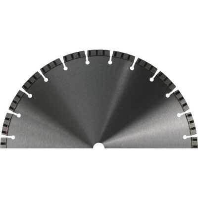 Tectool - Turbo-Segment 230 - Ø 230 mm - Diamond cutting disc Tectool - Turbo-Segment 230 - Ø 230 mm - Diamond cutting disc