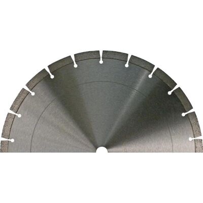 Tectool - Ø350 - Segmentiert - Diamantscheibe Tectool - Ø350 - Segmentiert - Diamantscheibe