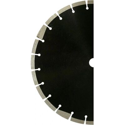 Tectool Diamantscheibe Segmentiertes Sägeblatt Ø400 mm Tectool Diamantscheibe Segmentiertes Sägeblatt Ø400 mm