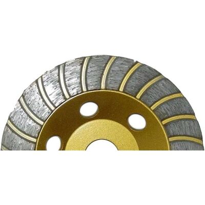 TECTOOL - Diamant Schleifteller - Ø115 mm - Schleifscheibe TECTOOL - Diamant Schleifteller - Ø115 mm - Schleifscheibe