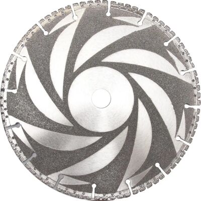 TECTOOL - DIAMANTSCHEIBE SEGMENTIERT Ø115MM - Disque diamant - Publicité TECTOOL - DIAMANTSCHEIBE SEGMENTIERT Ø115MM - Disque diamant - Publicité