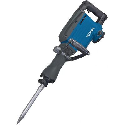 TECTOOL - TDH 1700 - 230V - 50J - Demolition Hammer TECTOOL - TDH 1700 - 230V - 50J - Demolition Hammer