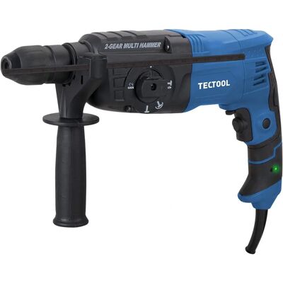 Tectool TRH 850 - SDS-PLUS Bohrhammer - 850W Tectool TRH 850 - SDS-PLUS Bohrhammer - 850W