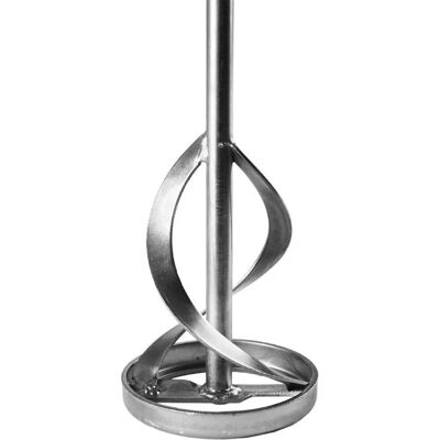 BERG - RR 100 S - 100x600 - HEX10-AUFNAHME - Mixer BERG - RR 100 S - 100x600 - HEX10-AUFNAHME - Mixer