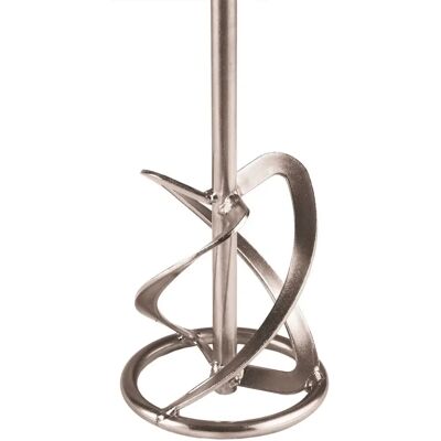 Tecmix MRD 120 S - 120x550 mm - HEX13-Aufnahme - Mörtelrührquirl Tecmix MRD 120 S - 120x550 mm - HEX13-Aufnahme - Mörtelrührquirl