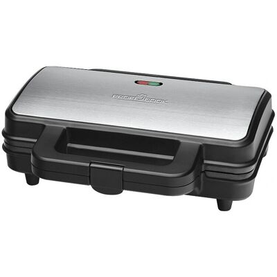 Proficook ST 1092 - Schwarz - Sandwich Maker Proficook ST 1092 - Schwarz - Sandwich Maker