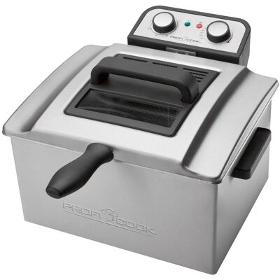 PROFICOOK PC-FR 1038 - Inox PROFICOOK PC-FR 1038 - Inox