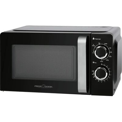 Bomann PC-MWG 1208 - Schwarz - Mikrowelle Bomann PC-MWG 1208 - Schwarz - Mikrowelle