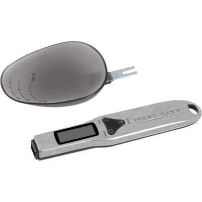 Profi Cook PC-LW 1214 - Ruostumatonta terästä - Keittiövaaka Profi Cook PC-LW 1214 - Ruostumatonta terästä - Keittiövaaka