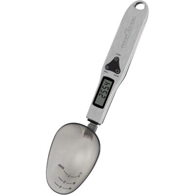 Profi Cook PC-LW 1214 - Aço inoxidável - Balança de cozinha Profi Cook PC-LW 1214 - Aço inoxidável - Balança de cozinha