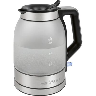 ProfiCook WKS 1215 - Blå/Gennomsiktig ProfiCook WKS 1215 - Blå/Gennomsiktig