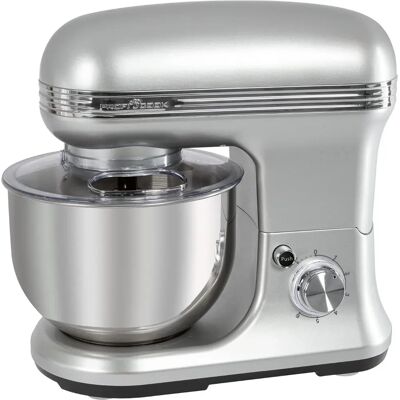 ProfiCook PC-KM 1222 W - Argent - Robot de Pâte - Publicité ProfiCook PC-KM 1222 W - Argent - Robot de Pâte - Publicité