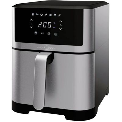ProfiCook Luftrfritös 8L 1800W Rostfritt stål ProfiCook Luftrfritös 8L 1800W Rostfritt stål