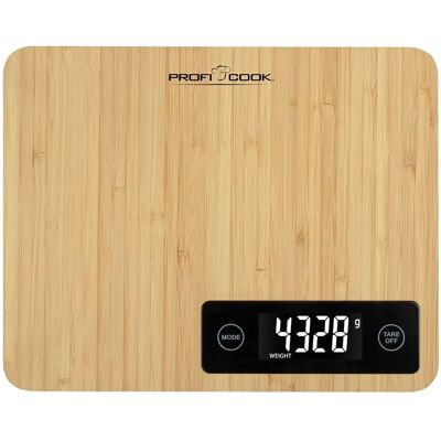 PROFI COOK Pc-kw 1271 - Bambù PROFI COOK Pc-kw 1271 - Bambù
