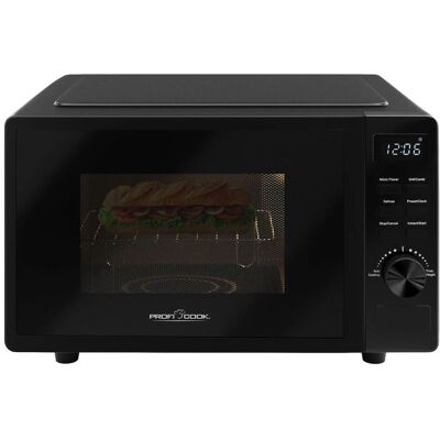 ProfiCook PC-MWG 1278 Mikrofala z grillem - Mikrofala ProfiCook PC-MWG 1278 Mikrofala z grillem - Mikrofala