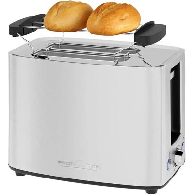 Profi Cook PC-TA 1279 Edelstahl Toaster - Toaster Profi Cook PC-TA 1279 Edelstahl Toaster - Toaster