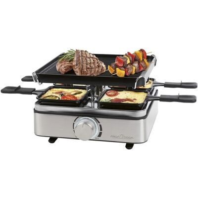 ProfiCook - PC-RG 1301 - 800 W - Raclette grill ProfiCook - PC-RG 1301 - 800 W - Raclette grill