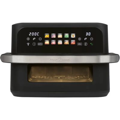 ProfiCook PC-FR 1313 H - 10 L - 2400 W - Friggitrice ad aria ProfiCook PC-FR 1313 H - 10 L - 2400 W - Friggitrice ad aria
